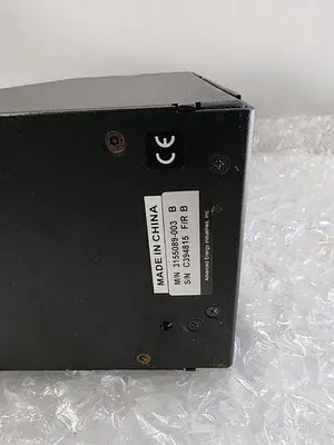 ADVANCED ENERGY RFG3001 RF GENERATOR