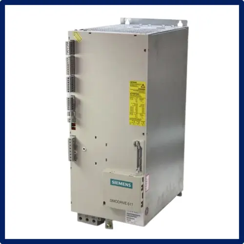 Used MITSUBISHI 6SN1145-1AA00-0CA0 Servo Controller Parts Texas US | CNC TOOLS LLC #892565