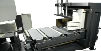 2025 INDOTECH i27" x 19" NC Horizontal Horizontal Dual Column Band Saws | Machine Tool Emporium (15)