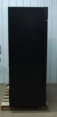142-1066 True GDM-49-HC 2 Glass Door Self Contained Reach in Cooler with LED