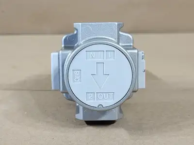 NEW SMC AR40-N04E-1Z