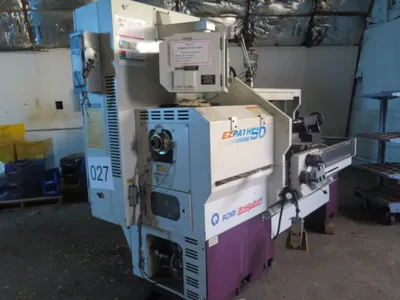BRIDGEPORT ROMI EZ PATH SD CNC, Turning Center | Machinery Central (2)