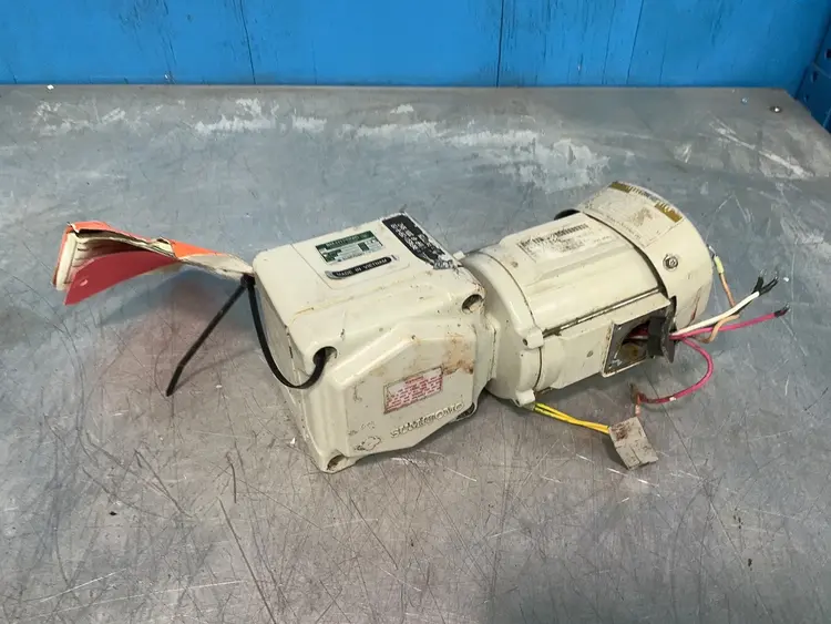 Used 2013 SUMITOMO RNFMS0125RB150 Motors (misc) Ohio US | HGR 24 #1290139