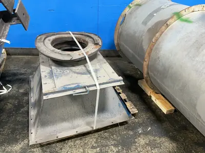 Used DONALDSON TORIT DF4DF48 Dust Collectors Ohio US | HGR 24 #1333761
