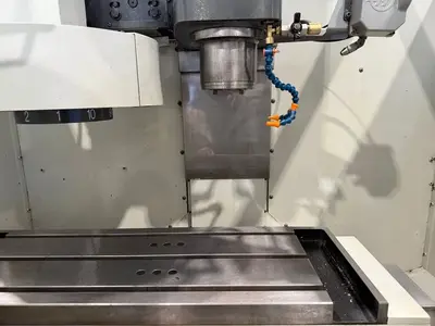 2015 HAAS MINI MILL Vertical Machining Centers | Toolquip, Inc. (9)