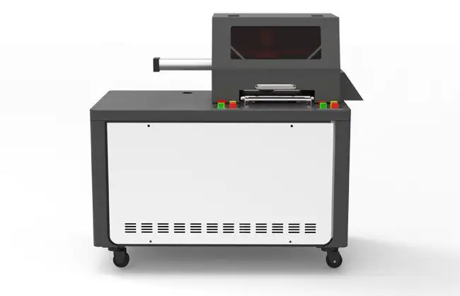 New | in-Stock _UNKNOWN_ CNC Metal Automatic Angle Grinder Slotting Machine for Channel Letter Angle Processing Lines Oklahoma US | Wide Image Solutions #1527027