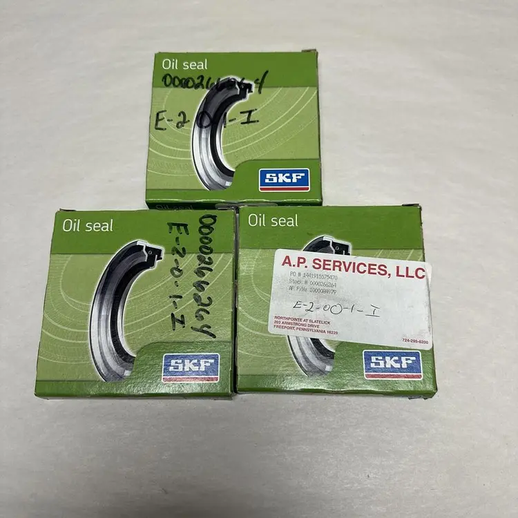 Used SKF 26297 Industrial Controls Ohio US | Surplus Asset Holdings #1240520