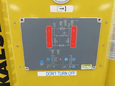 Used KAESER _UNKNOWN_ Air Dryers Indiana US | Arrow Industrial #1367625