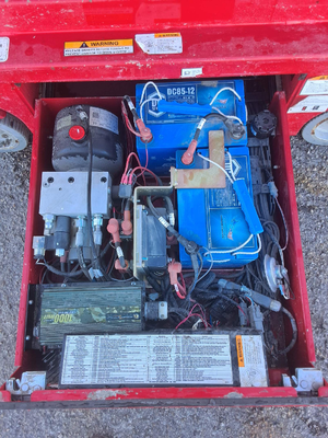 USED 2023 MEC 1330SE
