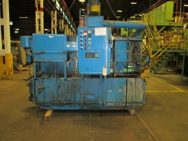 Used MIDBROOK HURRICANE 250 W/R/D Parts Washers Ontario CA | Walden Machinery #1289090