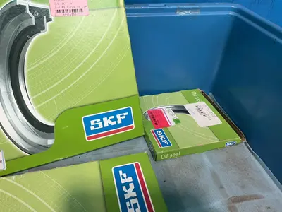 Used SKF _UNKNOWN_ Miscellaneous MRO Ohio US | HGR 24 #1293751