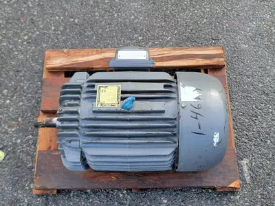 USED BALDOR M7053T