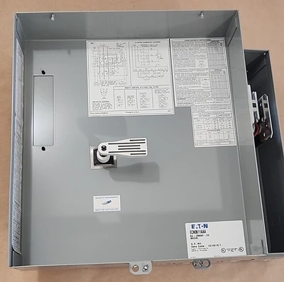 NEW Cutler Hammer ECN0611AAA
