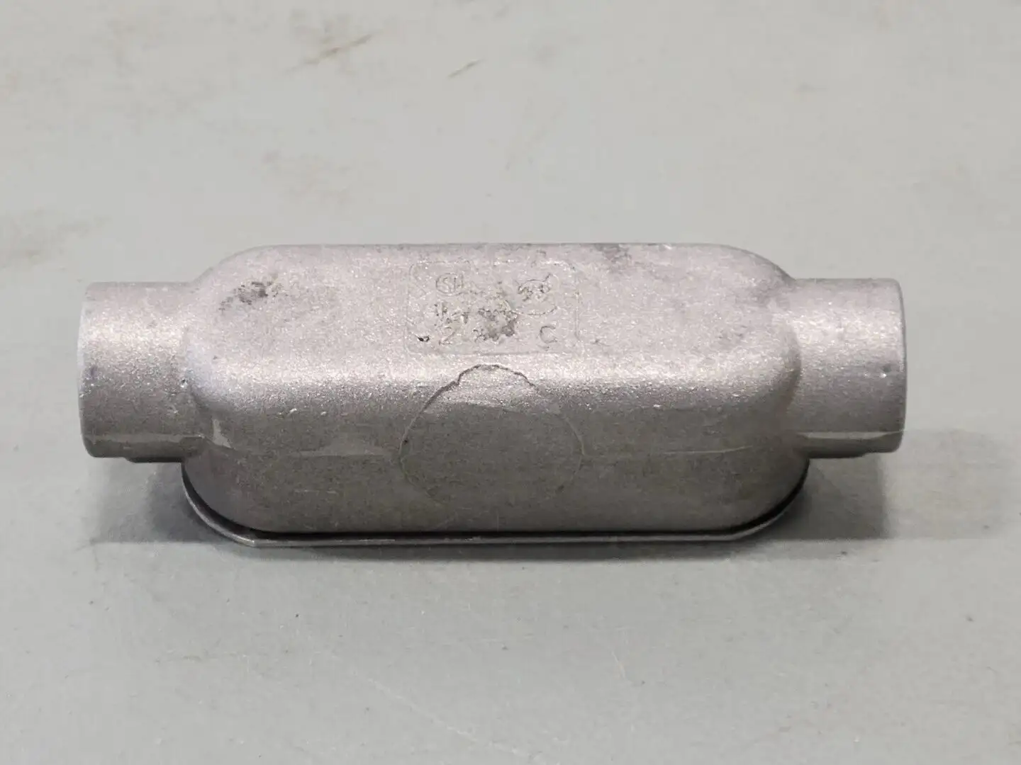 1/2" Conduit Body (Box of 11)
