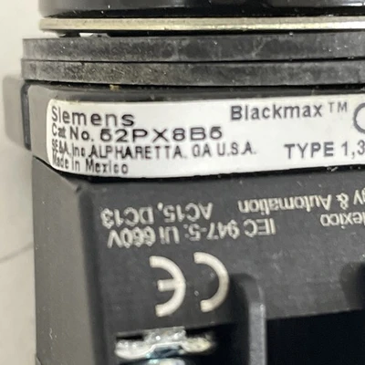 NEW Siemens 52PX8B2J