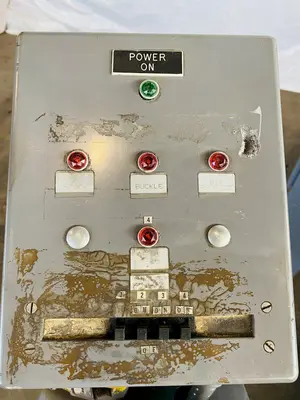 USED U.S. BAIRD #8
