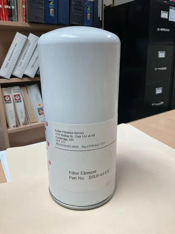 Element OIL Filter PN IHUF-6147C