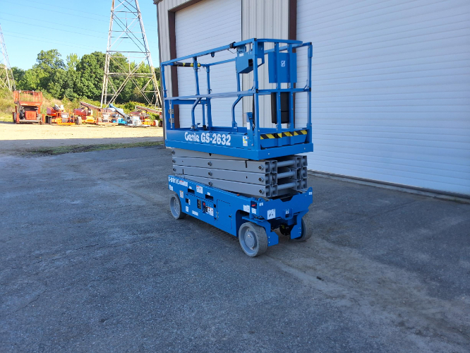 NEW 2026 Genie GS-2632E