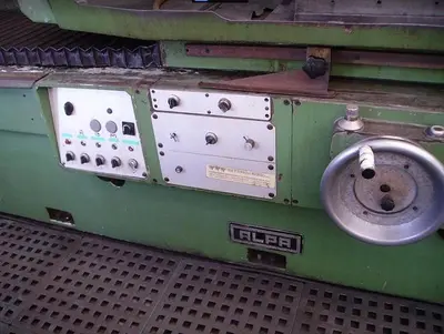 USED 1997 ALPA RT 2100