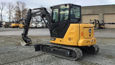 USED 2023 Deere 60G