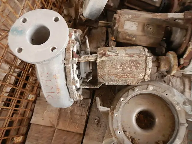 Used ALIIS-CHALMERS CSO Centrifugal Pumps Alabama US | Transamerican Equipment Company #712814