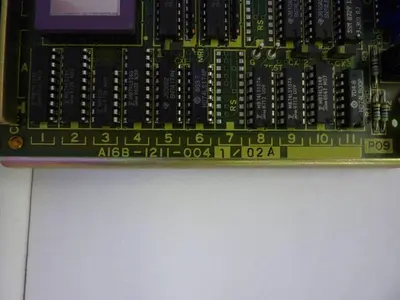 USED FANUC A16B-1211-0041/02A