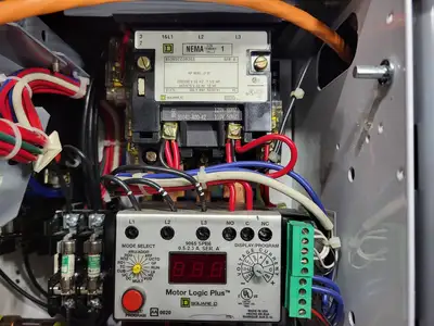 USED SQUARE D MODEL 6