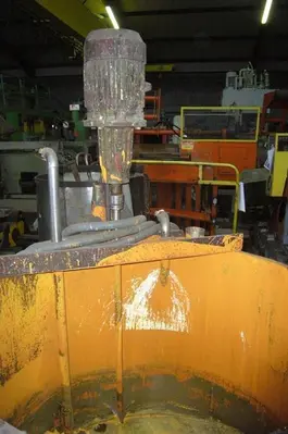 USED ZM PAINTMIXING UNITS