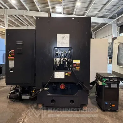 USED 2015 DOOSAN DNM 500II