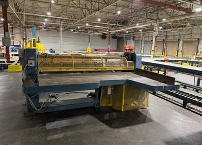 UNIVERSAL 100" SLITTER SCORER | Corrugated Machinery Brokers (1)
