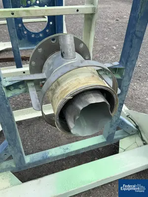 Used Taylor Products Taylor Products Bulk Bag Unload Stand Bulk Bag Unloaders Ohio US | Federal Equipment Company #1338375