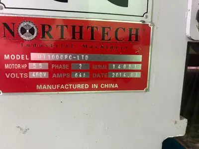 Used NORTHTECH _UNKNOWN_ Wide Belt Sanders Pennsylvania US | Highland Automation #1298186