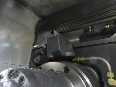 Used 2011 HAAS EC-1600 Horizontal Machining Centers Minnesota US | Machinesused.com #1411677