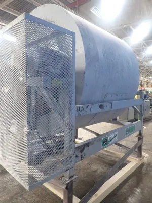 Used BURTON EC3030 Chemical & Process Equipment Ohio US | HGR 24 #728967