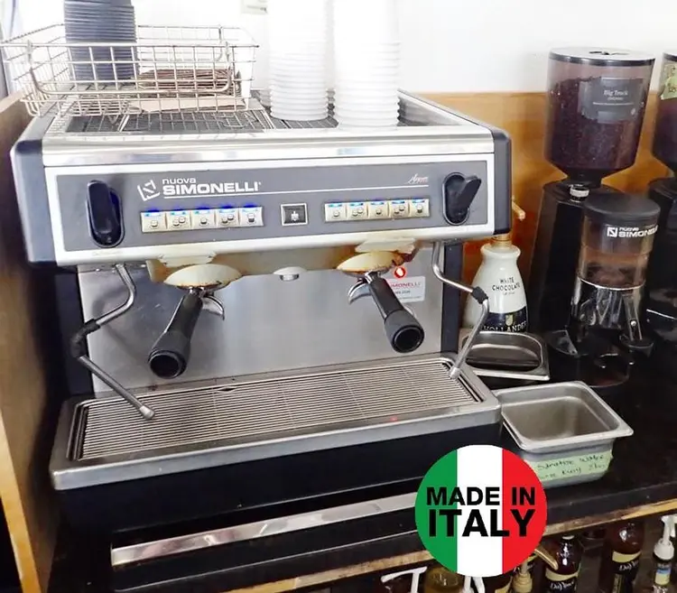 Used NUOVA SIMONELLI APPIA 2 Coffee Equipment British Columbia CA | Surrey Food Equipment #1061600