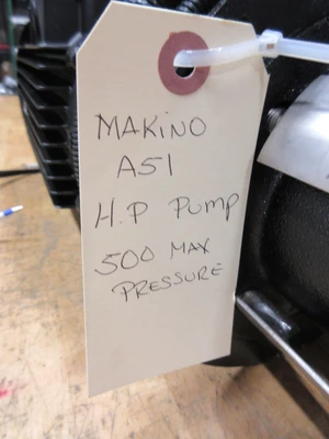 Used GRUNDFOS MG100LC2-2828FT130-H3 Tooling & Accessories (Other) Minnesota US | Machinesused.com #1566298