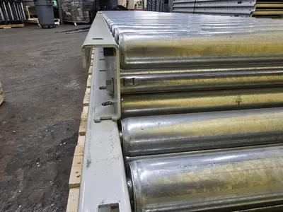 Used 2023 INTELLIGRATED GRAVITY CONVEYOR Conveyors Wisconsin US | Packer City Sales #1298001