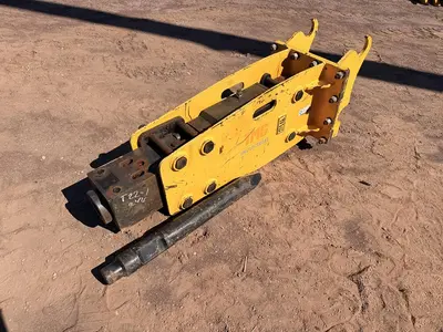 Used TMG TMG-HB150Q Construction Equipment Parts Utah US | CSS Equipment Sales #1516534