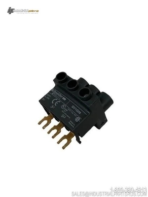 Used SCHNEIDER GV1G09 Industrial Controls Kentucky US | Industrial Parts R Us Inc. #806431