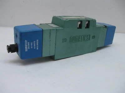 USED NUMATICS I12BB400MP