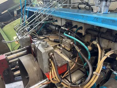 Used 2000 NUTAP MAS-24F Nut Tappers Ontario CA | Walden Machinery #1289802