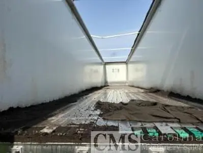 USED 2005 WILKENS WALKING FLOOR TRAILER