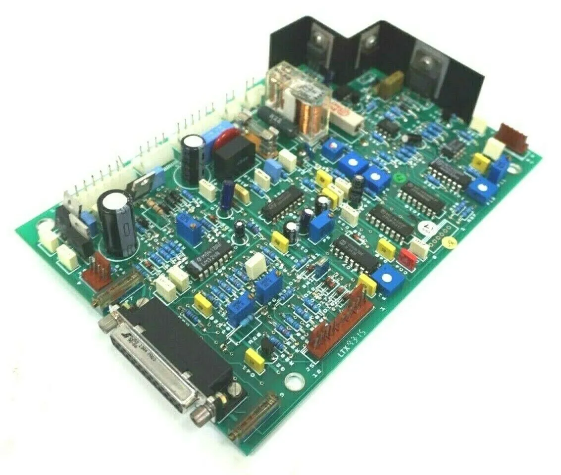 NEW LTX93-15 PC0085P ISSUE 4 PC CIRCUIT BOARD LTX9315