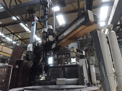 Used 2013 _UNKNOWN_ _UNKNOWN_ Die Casting Machines RO | Apex Group #1552186