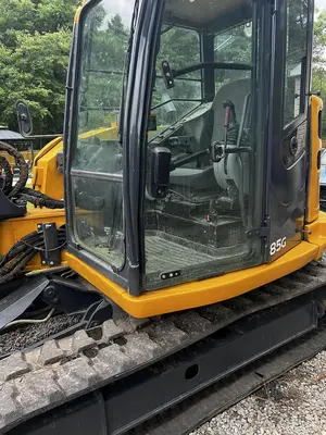 Used 2019 JOHN DEERE 85G Crawler Excavators - Mini Virginia US | GF Equip Sales #1235908