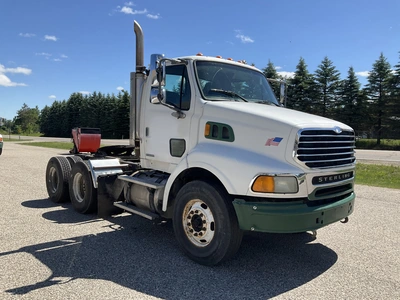 Used 2006 STERLING AT9500 Conventional trucks Michigan US | Miedema Asset Management Group #1337417