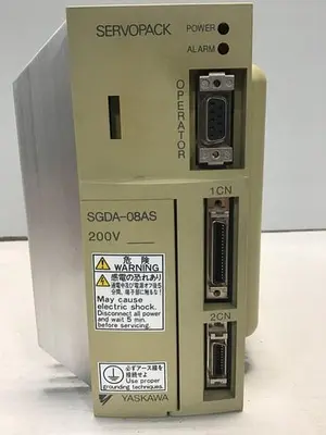 USED YASKAWA SGDA-08AS
