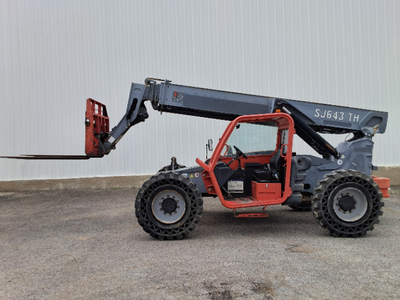 USED 2017 Skyjack SJ643TH