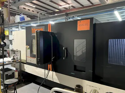 2011 MAZAK NEXUS QUICK TURN 450-II CNC Lathes | Toolquip, Inc. (6)