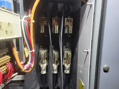 MCC Unit 100 hp, Nema 4